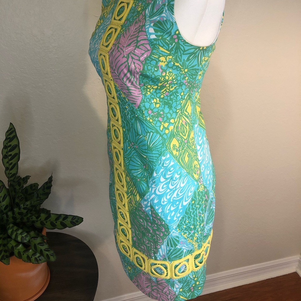 Lilly Pulitzer shift dress